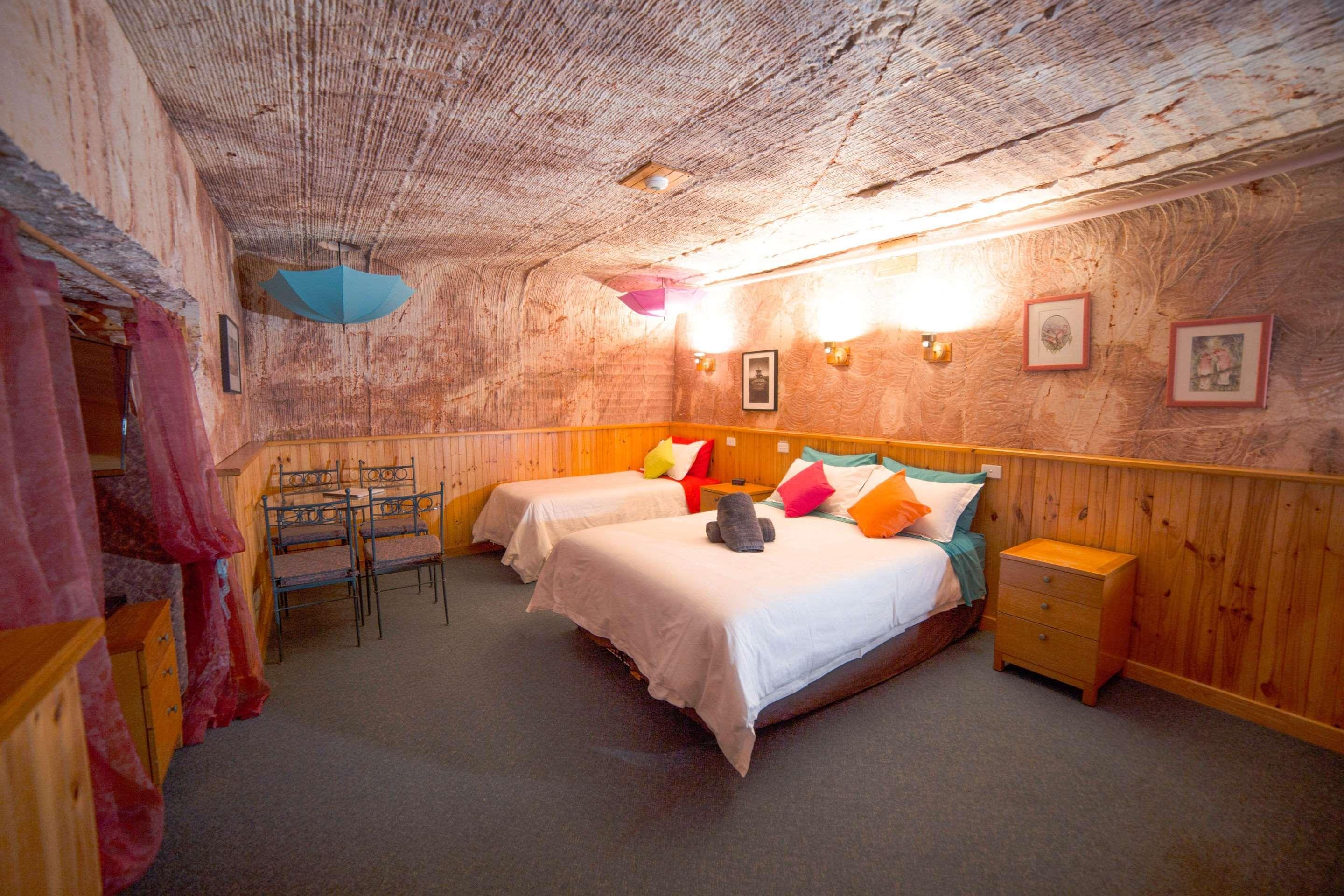 Comfort Inn Coober Pedy Experience Extérieur photo